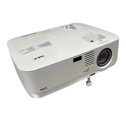 Nec np510w lcd - nec,