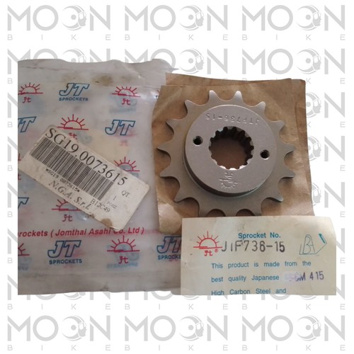 Ritzel sprockets jtf736 - ritzel, jtf736.15