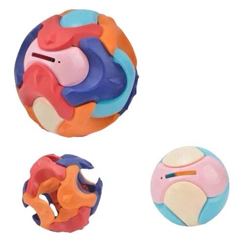 Sonderposten puzzle - 3d,