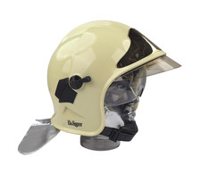 Dräger Gallet Supra Feuerwehr
