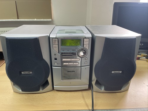 Philips mc148 hifi anlage - mc148/22,
