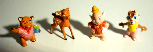 Disneyana figuren bambi - 4,