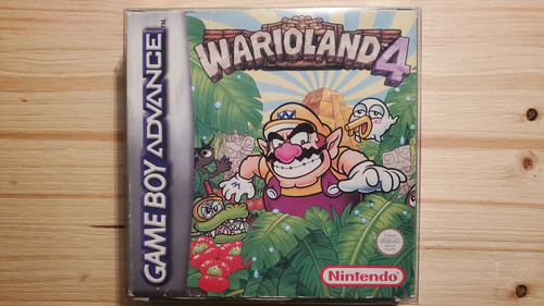 Wario land nintendo - land, 4