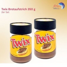 Twix Brotaufstrich mit 2 x