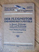 VOGELFANG Der Flugmotor und