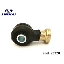 Lenkerendende Linhai UTV 300