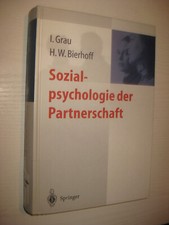 Sozialpsychologie der