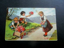 Kaufmannsbild Kinderbild