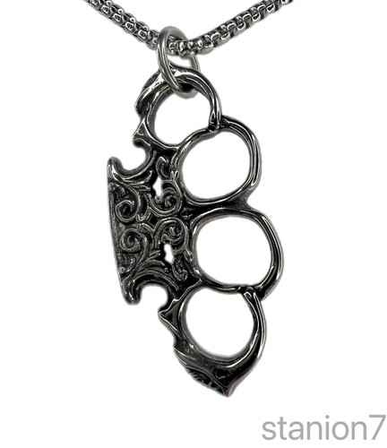 Knöchel schlag ring anhänger - ring,