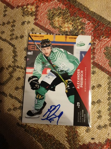 Del 2021 2022 signiert - 2021/2022, 21/22