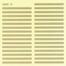 Faust - Faust IV (2021)  CD