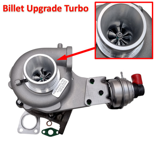 Turbolader fiat freemont - turbolader,