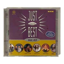 2CD JUST THE BEST VOL. 43