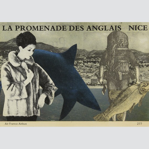 Fluxus mail art frank - art.,