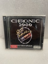 CHRONIC 2000 Still Smokin’