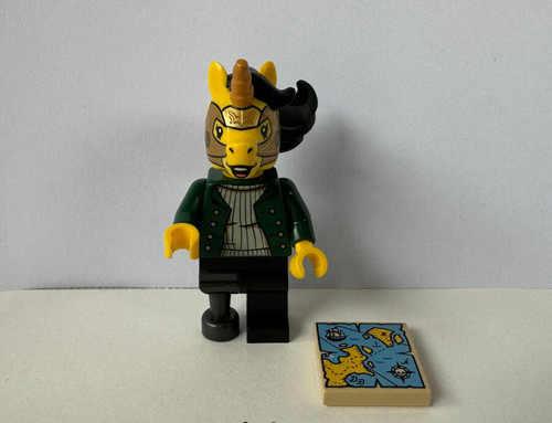 Lego pirat landkarte - -,
