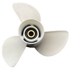 Propeller 50-130 PS, 13-1/4x17R, 3 Blade, 15 Zahn Alu f. YAMAHA Außenbordmotoren