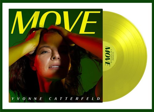 Yvonne catterfeld move - yvonne, "move"