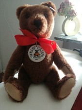 Steiff Teddybär 1950 35cm