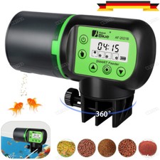 Aquarium Fischfutterautomat