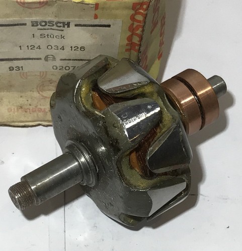 Bosch 1124034126 läufer rotor - bosch,