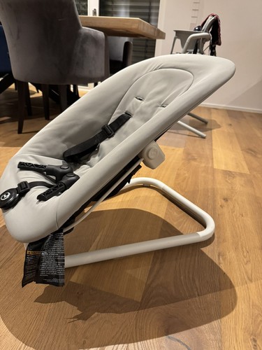 Cybex lemo bouncer - cybex, adapter
