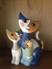 Wachtmeister Jahreskatze 2011 Silvio & Carlotta