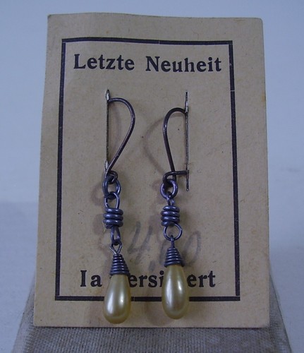 Antike art deco versilbert - antike,
