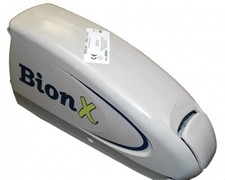 24V / 10AH Lithiumakku für BionX inkl. Einbau
