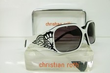 Originale Sonnenbrille CHRISTIAN ROTH CR 14260 WH