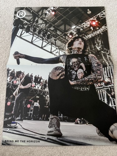 Bring the horizon oli - the,