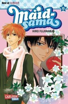 Maid sama romantische - maid-sama, 13: