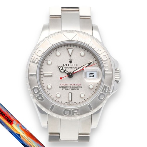 Rolex yachtmaster 169622 - rolex,