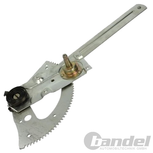 Febi fensterheber vorne links - febi,