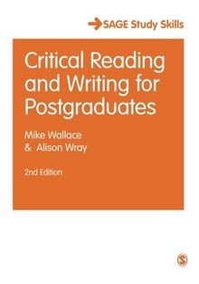 Critical reading and writing - critical,