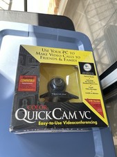 Logitech Color Quickcam Vc