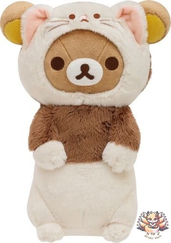 Rilakkuma frettchen plüsch - frettchen,