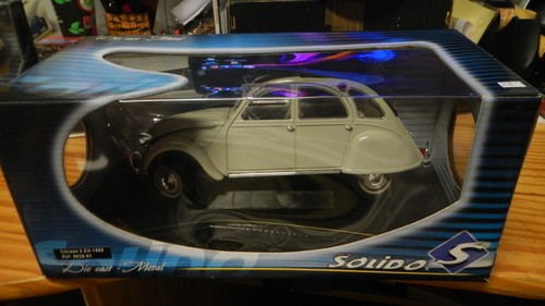 Solido 8028 citroen 2 - 8028-01,