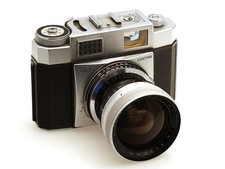 Zeiss Ikon Sucherkamera