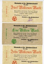 Düsseldorf 1,5 und 10