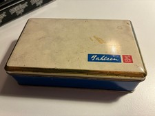 #018 Klein Blechdose 15cm