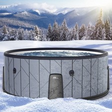 BRAST Whirlpool aufblasbar