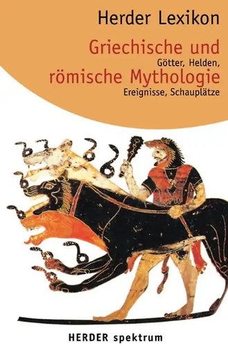 Herder lexikon griechische und - lexikon,