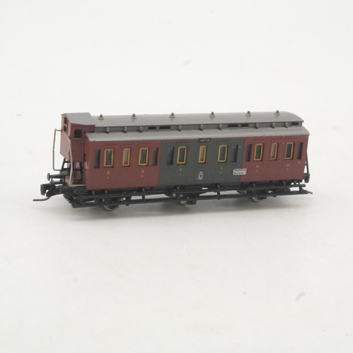 Märklin mini club - märklin, z