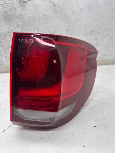 Bmw f15 2016 hinten rechts - hinten,