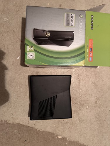 Microsoft xbox 360 slim 250gb - microsoft,