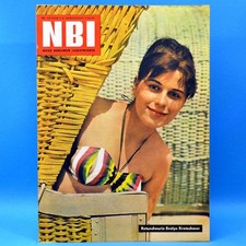 DDR NBI 33 1960 Clown Oleg