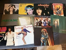 schallplatten sammlung