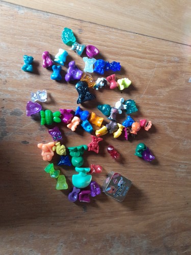 Gogos crazy bones figuren - gogos,