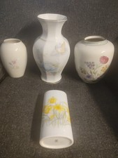 Verschiedene Porzellan Vasen